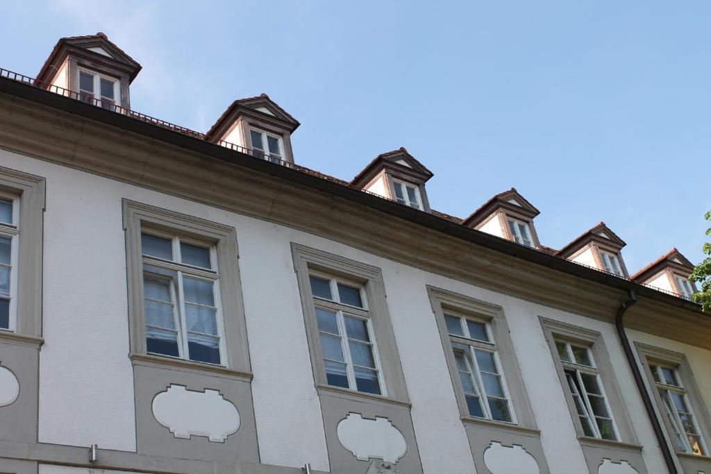Palais Schrottenberg Bamberg Buitenkant foto