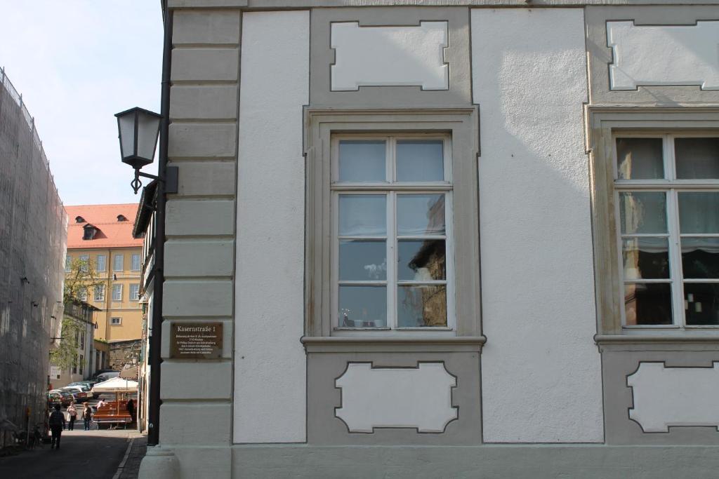 Palais Schrottenberg Bamberg Buitenkant foto