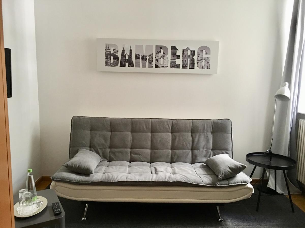 Palais Schrottenberg Bamberg Buitenkant foto